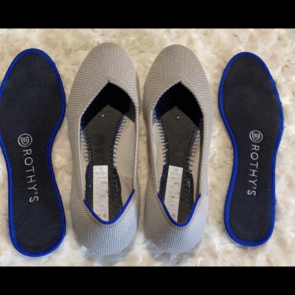 Rothy’s round toe - Picture 10 of 13